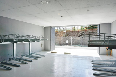【駐車場】 | S-RESIDENCE名駅North