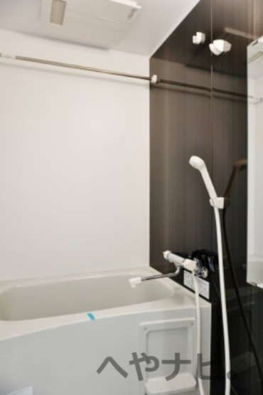 【浴室】 | S-RESIDENCE名駅North | ★浴室乾燥機で梅雨時期も◎