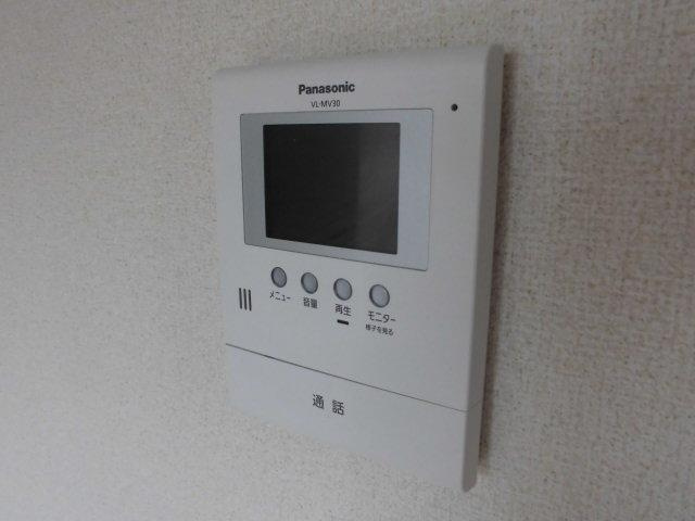 ニッシンセントラルレジデンスのセキュリティ