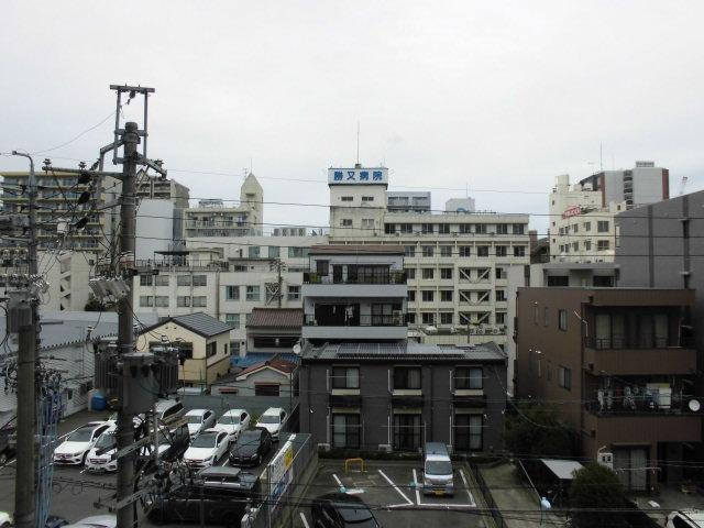 ニッシンセントラルレジデンスの展望