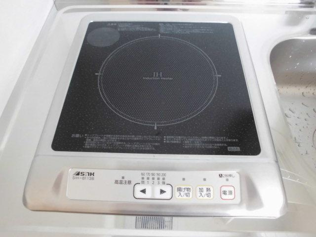 ニッシンセントラルレジデンスのキッチン