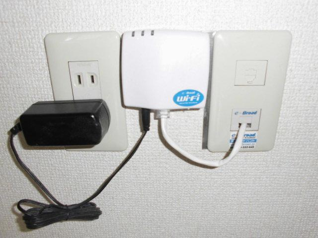 ニッシンセントラルレジデンスのその他