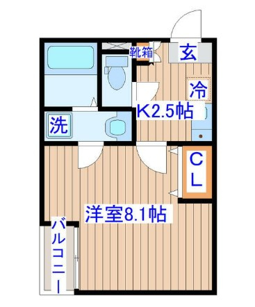 花雫とくつろぐカヌレ