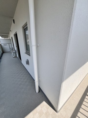 【バルコニー】 | プレステージ12番館