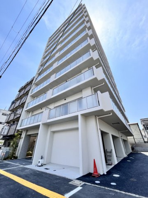 【外観】 | プレステージ12番館