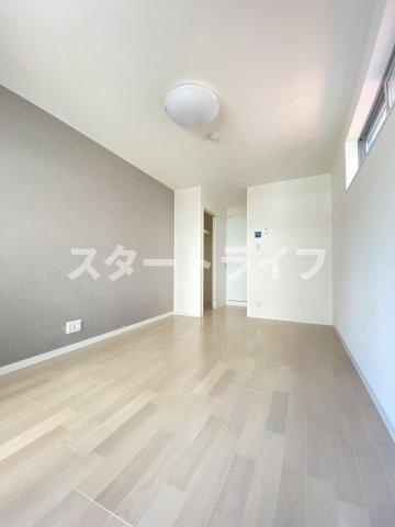 大阪市東淀川区下新庄３丁目の賃貸マンションの展望