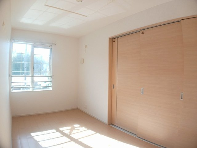 グリーン　フォレストの内装|内装は落ち着いています