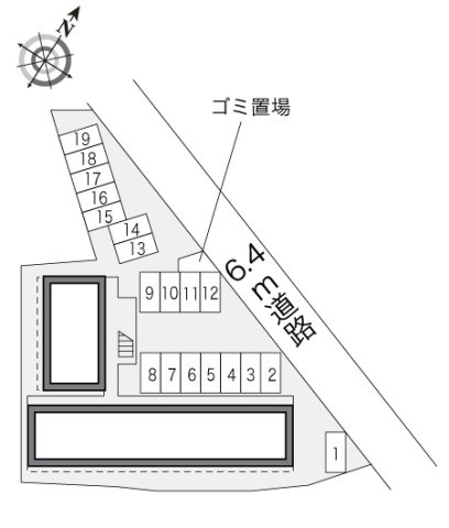 レオパレスプランドールのその他