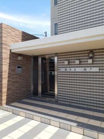 ルミエール　Ｙのエントランス|清潔なエントランスです
