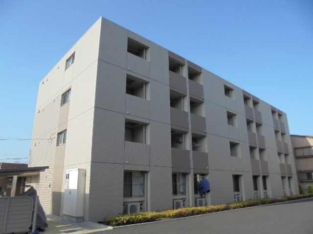 ルミエール　Ｙの外観|外観もきれいです