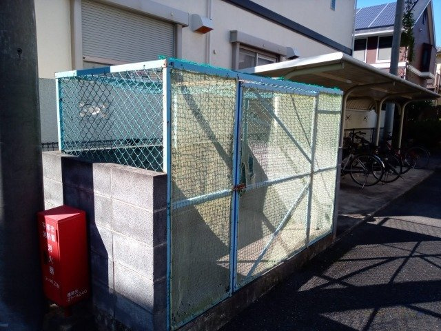 レオパレス柳のその他