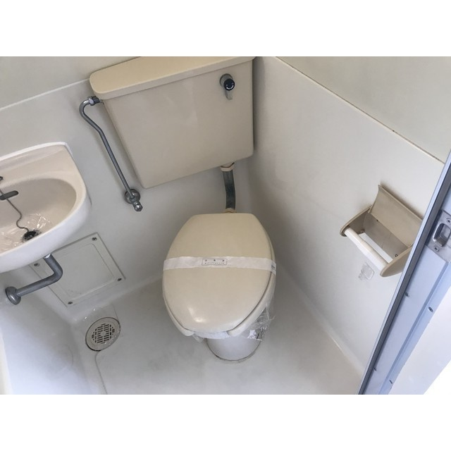 フローラルコートⅢのトイレ|トイレです