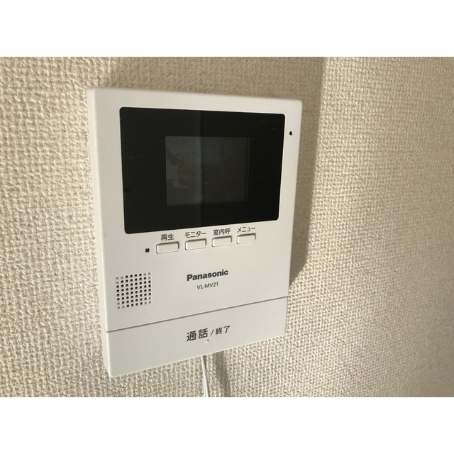 フローラルコートⅢの設備