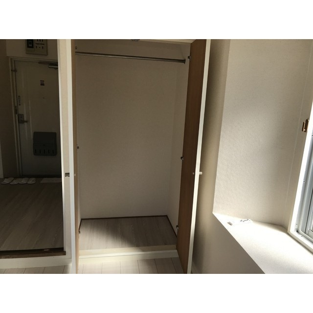 フローラルコートⅢの内装|きれいな内装です