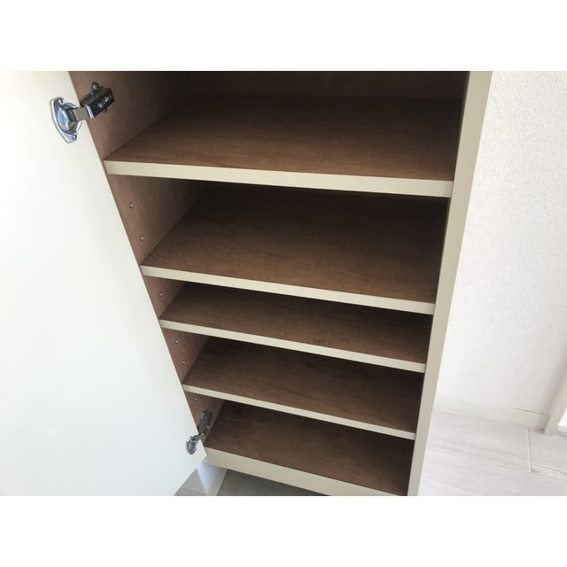 フローラルコートⅢの内装|きれいな内装です