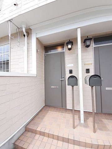 けやきハウスのその他共用部分