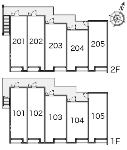 クレイノ湘南美住町のその他