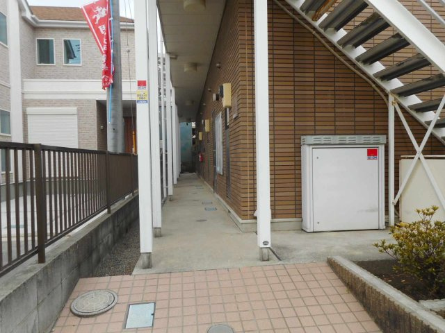レオパレスアルブルのその他