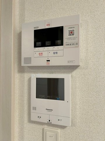 カフア　テラスのセキュリティ