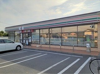 カフア　テラスの周辺|セブンイレブンまで850m