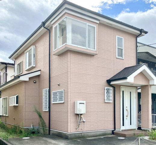 田村戸建の外観|建物外観を気になさる方へ、見た目の良い物件です