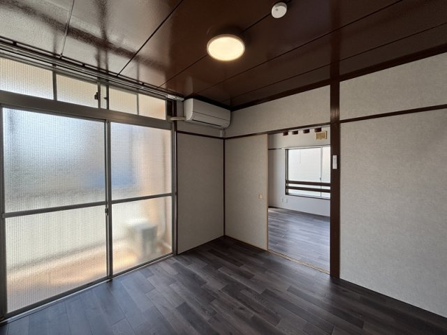 北村ビルの内装|おしゃれな内装です