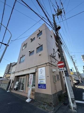 北村ビルの外観|外観です