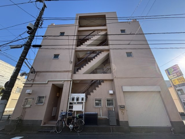 北村ビルの外観|外観も気になるポイント