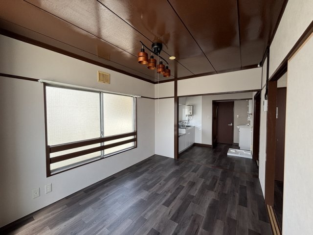 北村ビルの内装|内装です