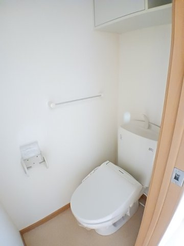 フロレンティアのトイレ|トイレも気になるポイント