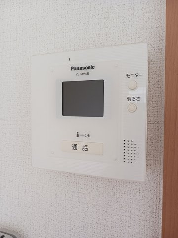 フロレンティアのセキュリティ