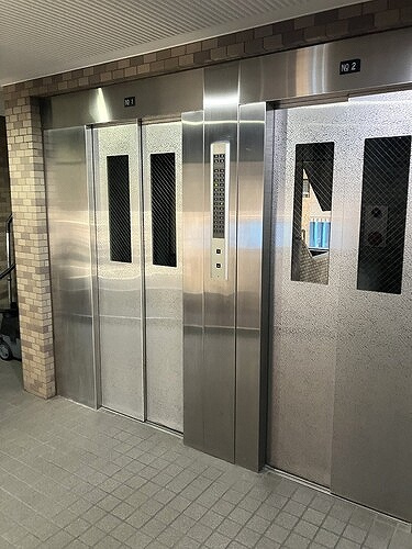 ライオンズマンション平塚宝町のその他|エレベーター