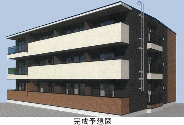 ヴィオラの外観|外観です
