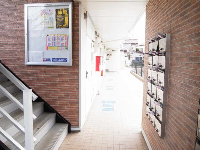 レオパレス代官町のその他