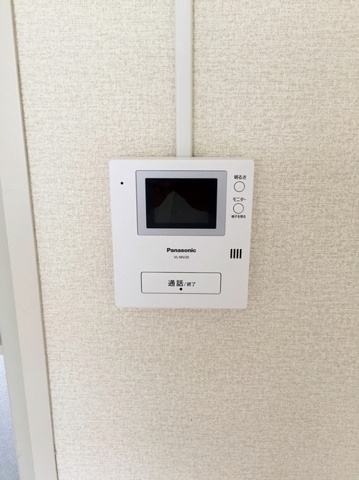 コート平塚のその他|モニターホン