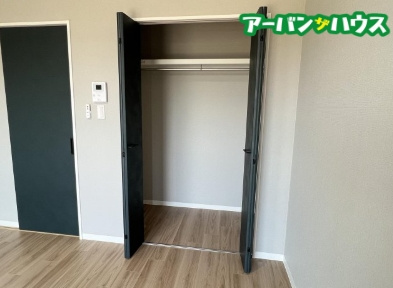 Silviaの収納