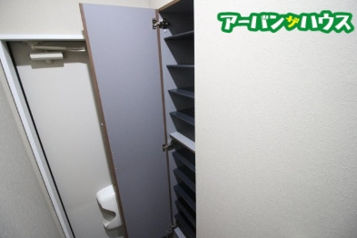 Silviaの設備