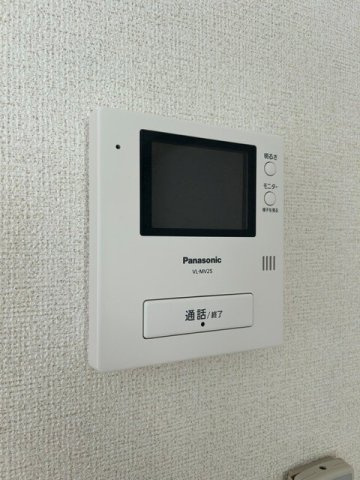 ウェルデンス平塚御殿Ⅱのセキュリティ