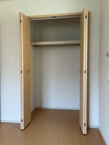ウェルデンス平塚御殿Ⅱの収納|収納があります