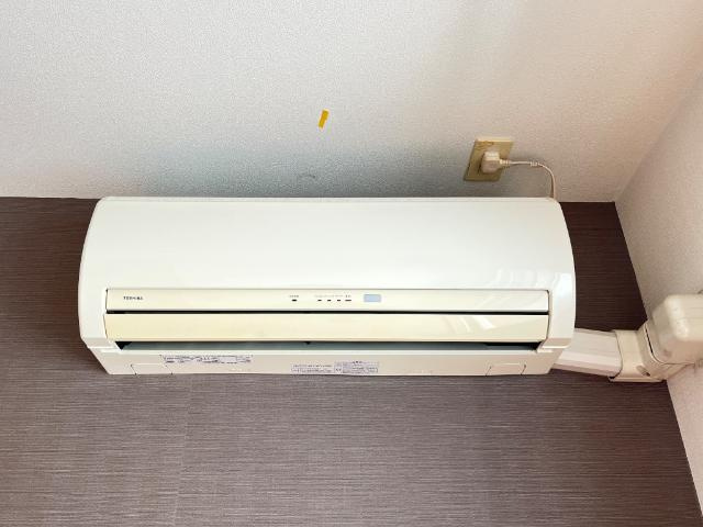 サンモール湘南の設備|エアコン