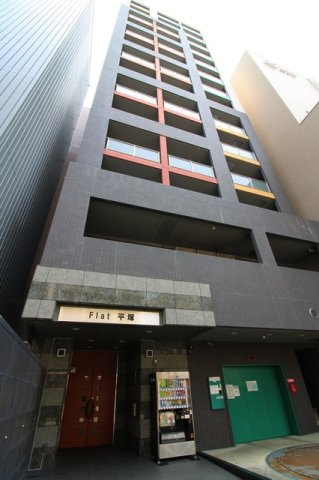 Access湘南平塚の外観|おしゃれな外観です
