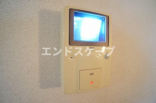 カシオペアのセキュリティ|高崎、前橋のお部屋探しはエンドスケープまで！お客様の理想お聞かせ下さい♪