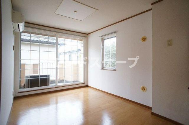 カシオペアの居間・リビング|高崎、前橋のお部屋探しはエンドスケープまで！お客様の理想お聞かせ下さい♪
