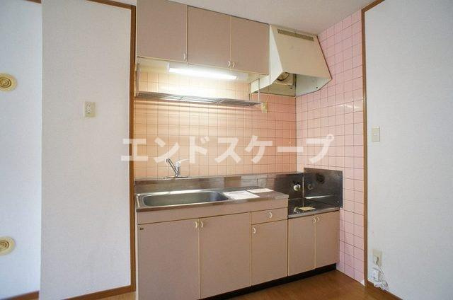 カシオペアのキッチン|高崎、前橋のお部屋探しはエンドスケープまで！お客様の理想お聞かせ下さい♪