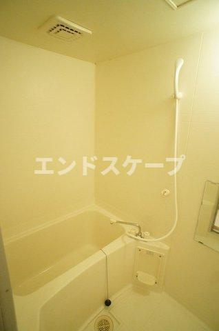 カシオペアの浴室|高崎、前橋のお部屋探しはエンドスケープまで！お客様の理想お聞かせ下さい♪