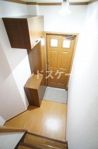 カシオペアの玄関|高崎、前橋のお部屋探しはエンドスケープまで！お客様の理想お聞かせ下さい♪