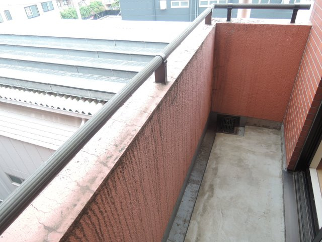 【バルコニー】 | サンタパレス