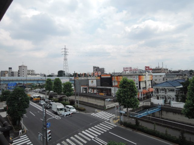 【展望】 | サンタパレス