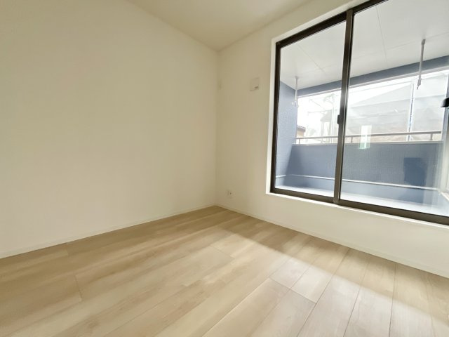 市川市大和田第4の洋室|建築施工例