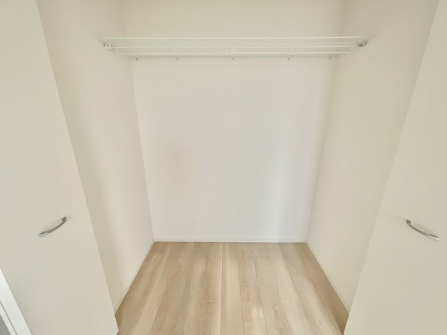 市川市大和田第4の収納|建築施工例